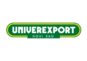 univerexport, novi sad, logo, seva, obelezavanje, klijenti, reference, clients